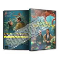 Olağanüstü Akıllı Yaratıklar - Remarkably Bright Creatures - 2026 Türkçe Dvd Cover Tasarımı